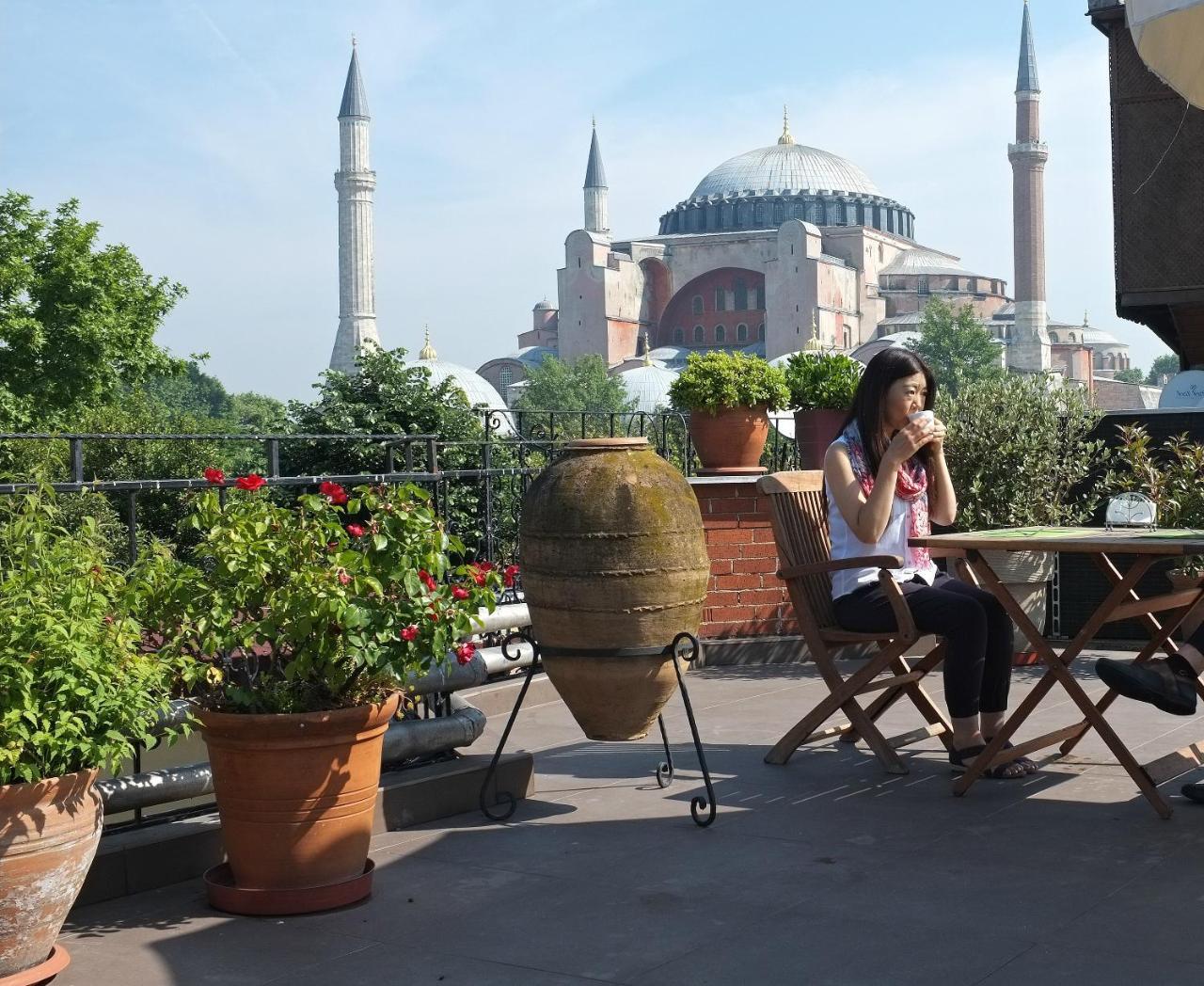 Hotel Uyan-special Category Istanboel