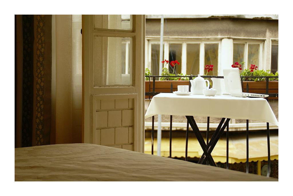 Hotel Uyan-special Category Istanboel