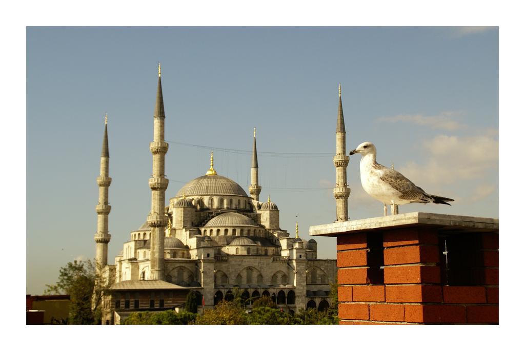 Hotel Uyan-special Category Istanboel